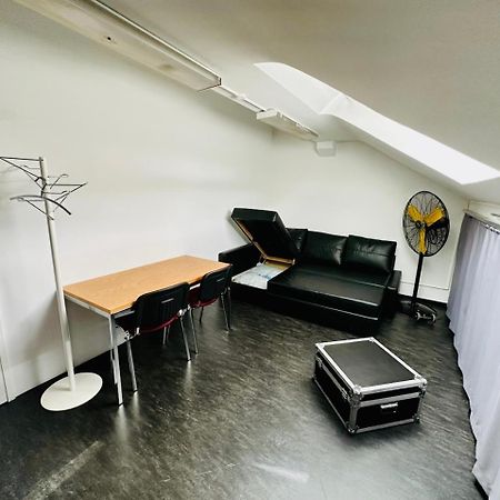 Raum Und Zeit Apartment Zürich Exterior foto