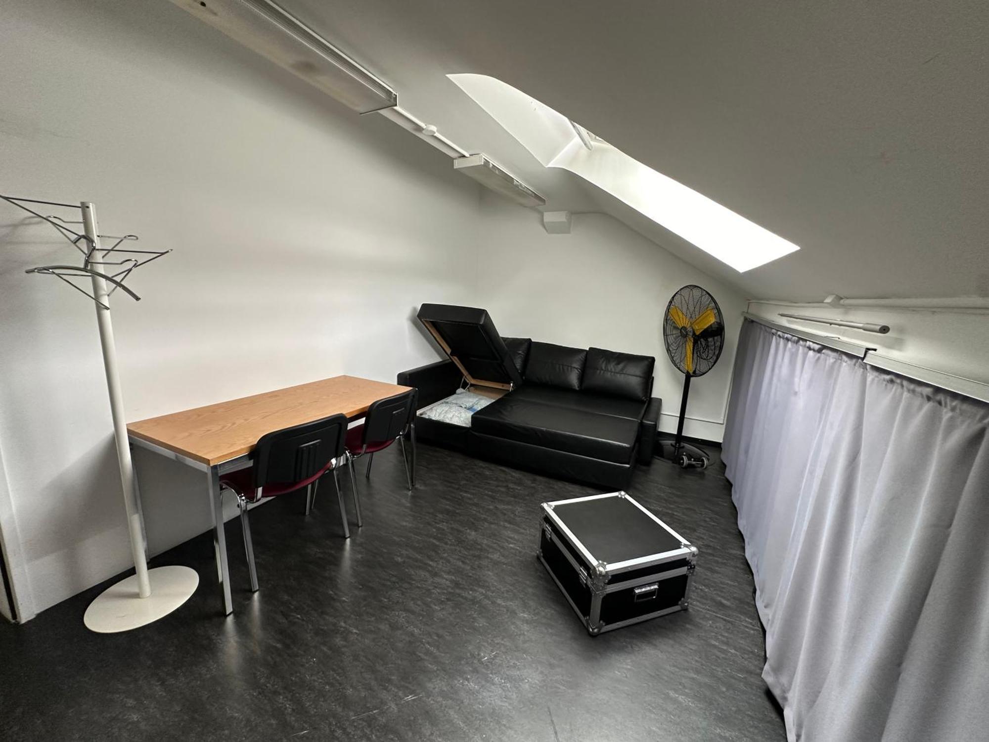 Raum Und Zeit Apartment Zürich Exterior foto
