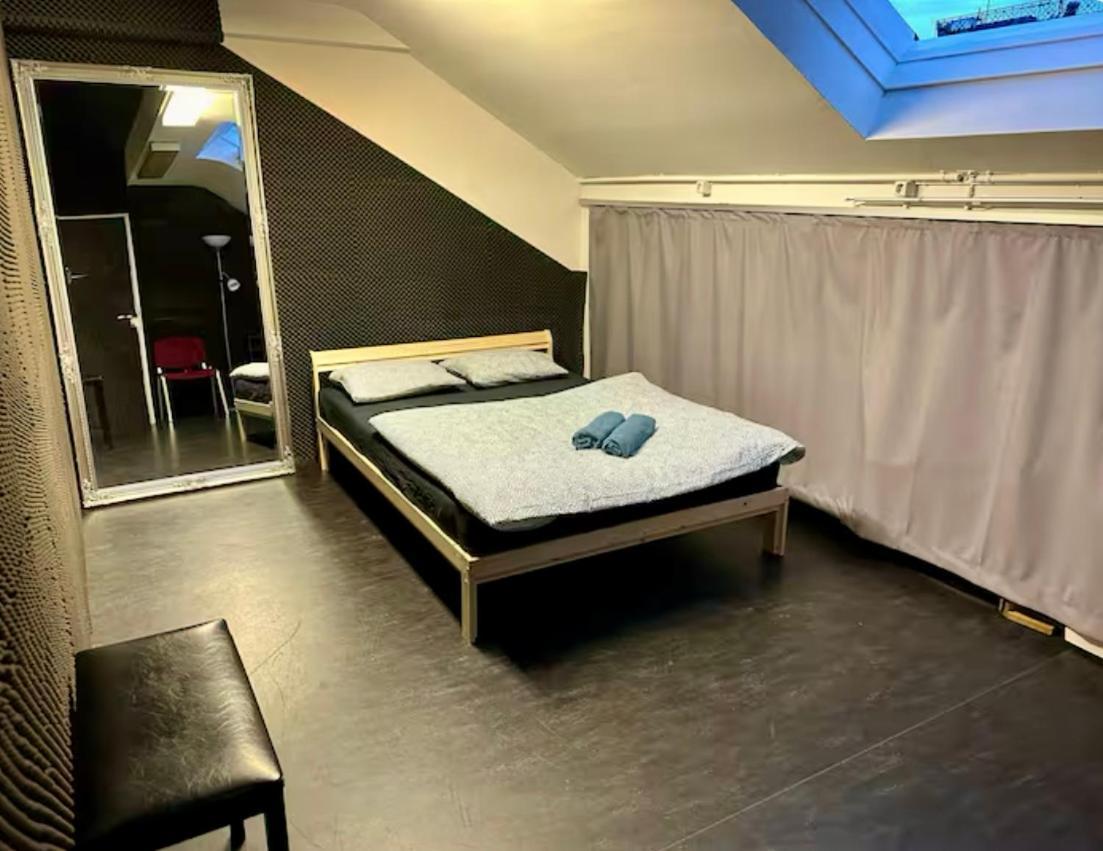Raum Und Zeit Apartment Zürich Exterior foto